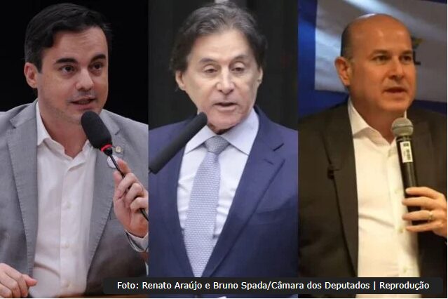 Repórter Ceará cita pesquisa realizada pela Paraná Pesquisas no Estado do Amapá.