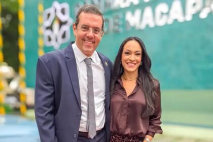 Onda Digital cita pesquisa realizada pela Paraná Pesquisas no Estado do Amapá.