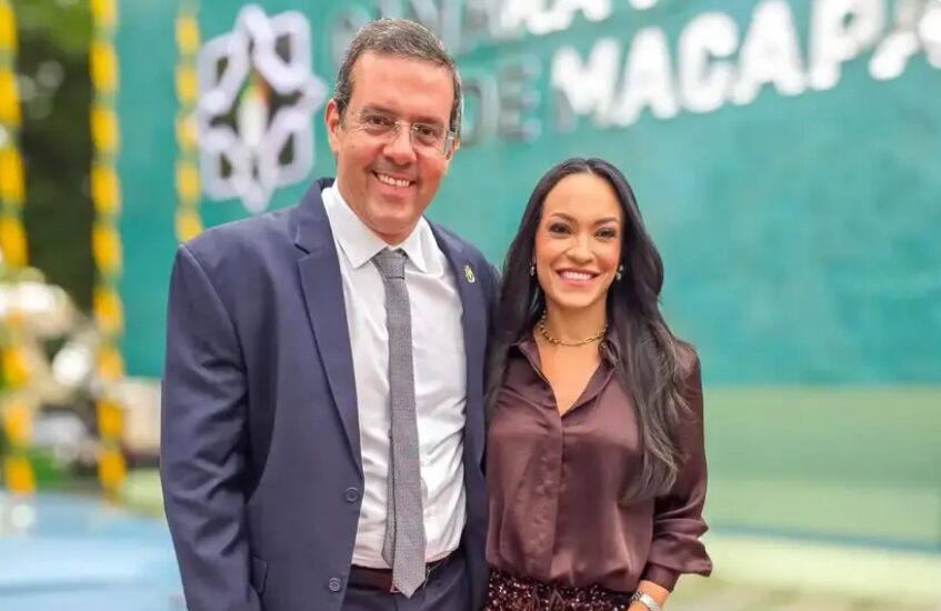 Onda Digital cita pesquisa realizada pela Paraná Pesquisas no Estado do Amapá.