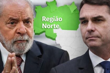 BNC Amazonas cita pesquisa realizada pela Paraná Pesquisas no Estado do Amapá.