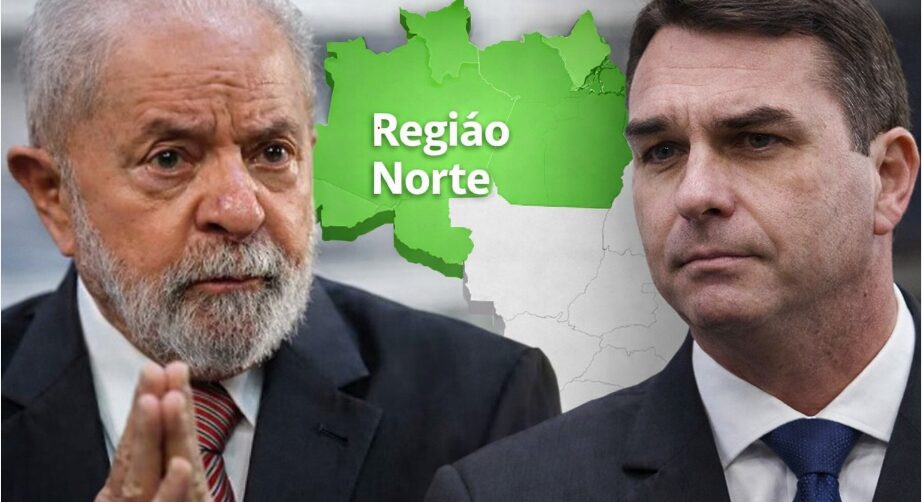 BNC Amazonas cita pesquisa realizada pela Paraná Pesquisas no Estado do Amapá.