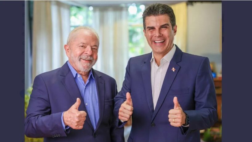 Blog do Esmael cita pesquisa realizada pela Paraná Pesquisas no Estado do Pará.