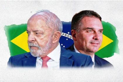 Metrópoles cita pesquisa realizada pela Paraná Pesquisas.