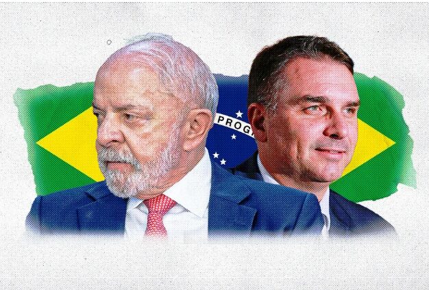 Metrópoles cita pesquisa realizada pela Paraná Pesquisas. 1 Metrópoles cita pesquisa realizada pela Paraná Pesquisas.