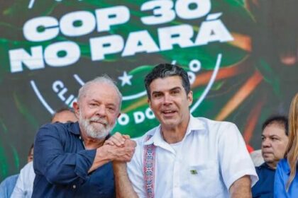 Brasil 247 cita pesquisa realizada pela Paraná Pesquisas no Estado do Pará.