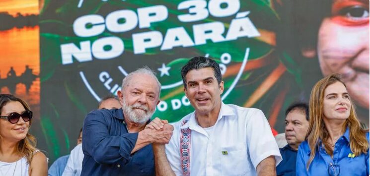 Brasil 247 cita pesquisa realizada pela Paraná Pesquisas no Estado do Pará. 1 Brasil 247 cita pesquisa realizada pela Paraná Pesquisas no Estado do Pará.