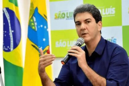 Band cita pesquisa realizada pela Paraná Pesquisas no Estado do Maranhão.