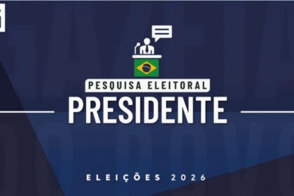 Gazeta do Povo cita pesquisa realizada pela Paraná Pesquisas.