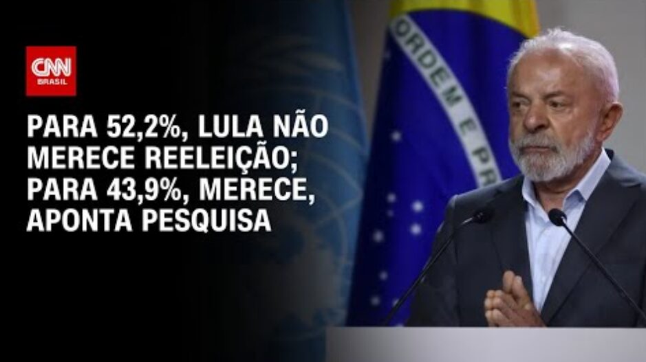 CNN Brasil cita pesquisa realizada pela Paraná Pesquisas. 1 CNN Brasil cita pesquisa realizada pela Paraná Pesquisas.