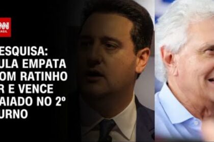 CNN Brasil cita pesquisa realizada pela Paraná Pesquisas.