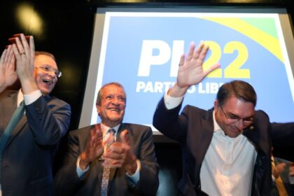 O Antagonista cita pesquisa realizada pela Paraná Pesquisas.