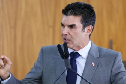 Jornal Passaporte cita pesquisa realizada pela Paraná Pesquisas no Estado do Pará.