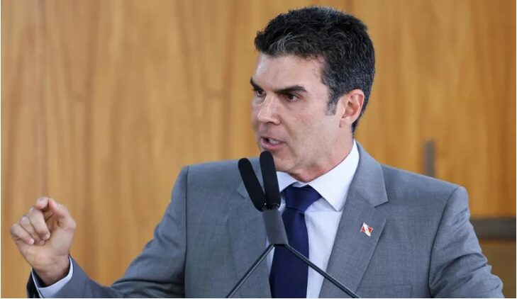 Jornal Passaporte cita pesquisa realizada pela Paraná Pesquisas no Estado do Pará.