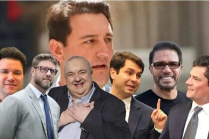 Blog do Esmael cita pesquisa realizada para Paraná Pesquisas no Estado do Paraná.