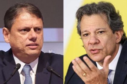 Brasil 247 cita pesquisa realizada para Paraná Pesquisas no Estado de São Paulo.