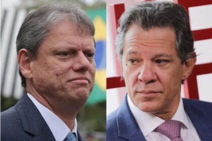 Metrópoles cita pesquisa realizada para Paraná Pesquisas no Estado de São Paulo.