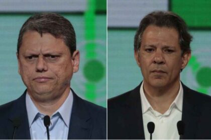 Estado de Minas cita pesquisa realizada para Paraná Pesquisas no Estado de São Paulo.