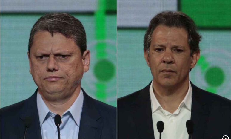 Estado de Minas cita pesquisa realizada para Paraná Pesquisas no Estado de São Paulo. 1 Estado de Minas cita pesquisa realizada para Paraná Pesquisas no Estado de São Paulo.