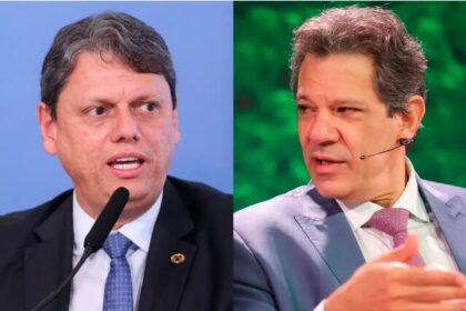 Diário do Centro do Mundo cita pesquisa realizada para Paraná Pesquisas no Estado de São Paulo.