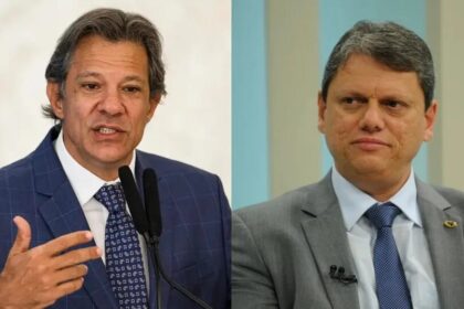 Francês News cita pesquisa realizada para Paraná Pesquisas no Estado de São Paulo.