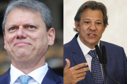 Gazeta Brasil cita pesquisa realizada para Paraná Pesquisas no Estado de São Paulo.