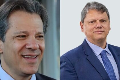 Gazeta Brasil cita pesquisa realizada para Paraná Pesquisas no Estado de São Paulo.