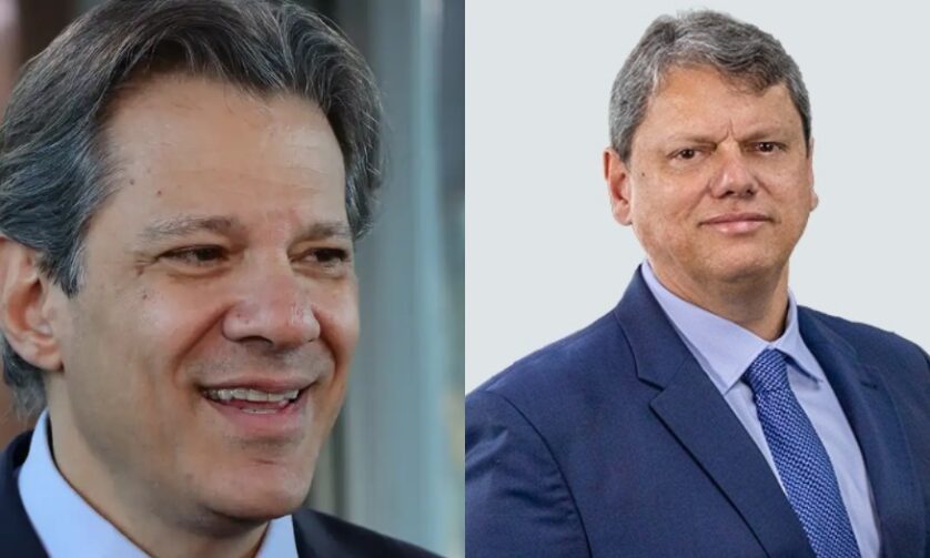 Gazeta Brasil cita pesquisa realizada para Paraná Pesquisas no Estado de São Paulo.