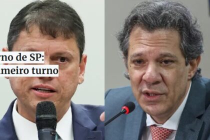 Bahia na Política cita pesquisa realizada para Paraná Pesquisas no Estado de São Paulo.