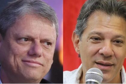 GP1 cita pesquisa realizada para Paraná Pesquisas no Estado de São Paulo.