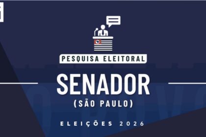 Gazeta do Povo cita pesquisa realizada para Paraná Pesquisas no Estado de São Paulo.