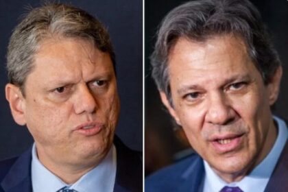SBT News cita pesquisa realizada para Paraná Pesquisas no Estado de São Paulo.
