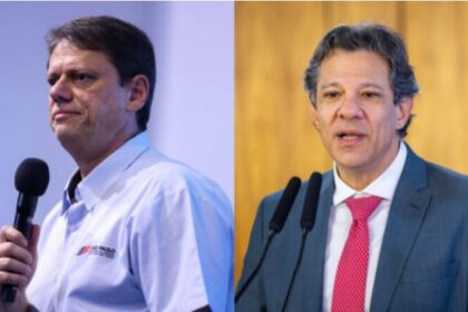 Jovem Pan cita pesquisa realizada para Paraná Pesquisas no Estado de São Paulo.
