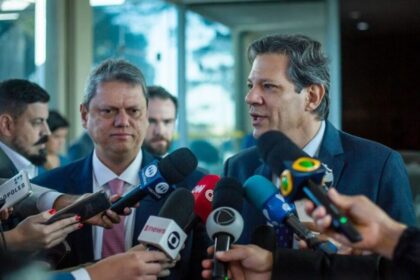 Carta Capital cita pesquisa realizada para Paraná Pesquisas no Estado de São Paulo.
