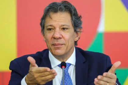 Diário do Poder cita pesquisa realizada para Paraná Pesquisas no Estado de São Paulo.