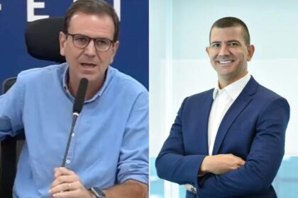 Metrópoles cita pesquisa realizada para Paraná Pesquisas no Estado do Rio de Janeiro.