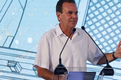 Viva cita pesquisa realizada para Paraná Pesquisas no Estado do Rio de Janeiro.