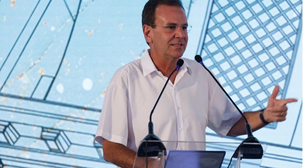 Viva cita pesquisa realizada para Paraná Pesquisas no Estado do Rio de Janeiro.