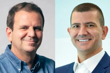 GP1 cita pesquisa realizada para Paraná Pesquisas no Estado do Rio de Janeiro.