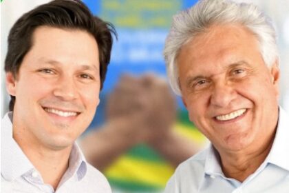 R7 Notícias cita pesquisa realizada pela Paraná Pesquisas no Estado de Goiás.