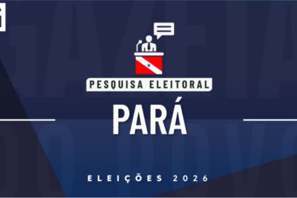 Gazeta do Povo cita pesquisa realizada pela Paraná Pesquisas no Estado do Pará.