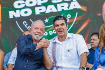 Diário do Poder cita pesquisa realizada pela Paraná Pesquisas no Estado do Pará.