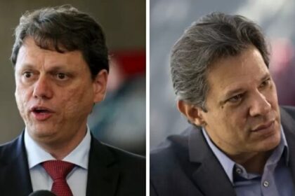 UOL Notícias cita pesquisa realizada para Paraná Pesquisas no Estado de São Paulo.