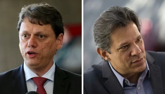 UOL Notícias cita pesquisa realizada para Paraná Pesquisas no Estado de São Paulo.