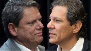 Veja cita pesquisa realizada para Paraná Pesquisas no Estado de São Paulo.