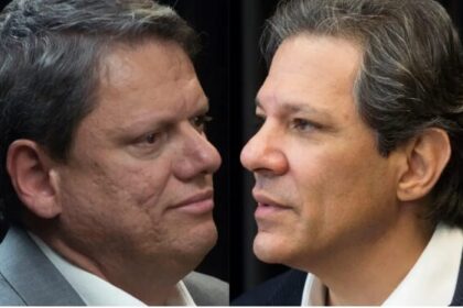 Veja cita pesquisa realizada para Paraná Pesquisas no Estado de São Paulo.
