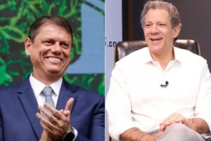 Metrópoles cita pesquisa realizada para Paraná Pesquisas no Estado de São Paulo.
