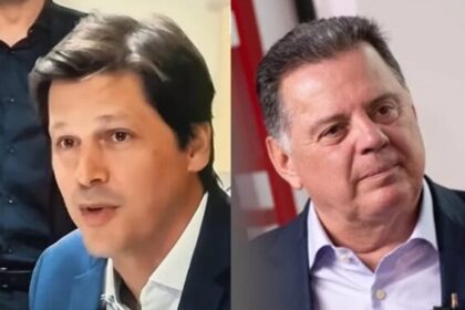 Metrópoles cita pesquisa realizada para Paraná Pesquisas no Estado de Goiás.