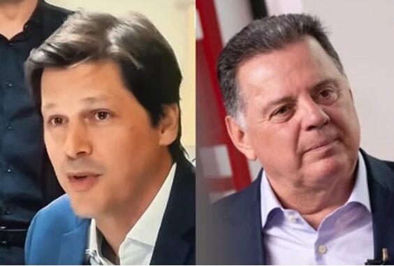 Metrópoles cita pesquisa realizada para Paraná Pesquisas no Estado de Goiás.