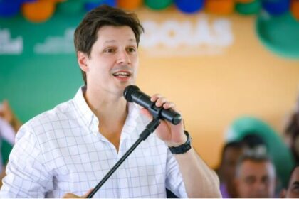 Veja cita pesquisa realizada para Paraná Pesquisas no Estado de Goiás.