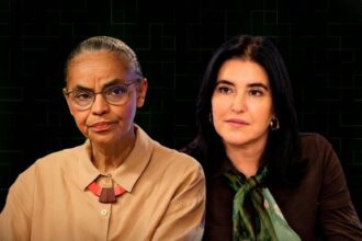 Revista Cenarium cita pesquisa realizada para Paraná Pesquisas no Estado de São Paulo.